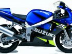 2001 Suzuki GSX-R 600 SRAD